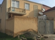 Satılır 5 otaqlı 200 m2 həyət evi Əhmədli