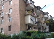 Satılır 1 otaqlı 33 m2 köhnə tikili Dədə Qorqud parkı