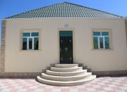 Satılır 4 otaqlı 110 m2 həyət evi Binəqədi
