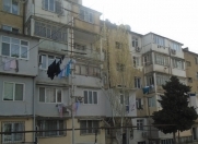 Satılır 1 otaqlı 33 m2 köhnə tikili Elmlər Akademiyası m.