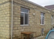 Satılır 2 otaqlı 40 m2 həyət evi Saray