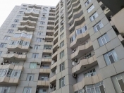 Satılır 1 otaqlı 56 m2 yeni tikili Səbail r.
