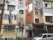 İcarəyə verilir 1 otaqlı 35 m2 köhnə tikili 8 km