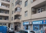 Satılır 1 otaqlı 58 m2 yeni tikili 7 mkr