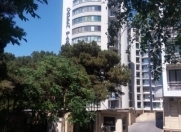 İcarəyə verilir 3 otaqlı 150 m2 yeni tikili Gənclik m.