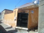 Satılır 4 otaqlı 72 m2 həyət evi Binəqədi