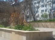 Satılır 2 otaqlı 35 m2 köhnə tikili 6 mkr