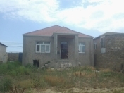 Satılır 3 otaqlı 110 m2 həyət evi Ramana