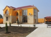 İcarəyə verilir 5 otaqlı 250 m2 bağ evi Mərdəkan