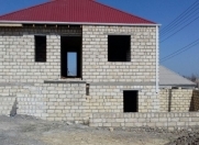 Satılır 6 otaqlı 160 m2 həyət evi Gəncə