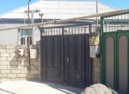 Satılır 3 otaqlı 120 m2 həyət evi Binəqədi