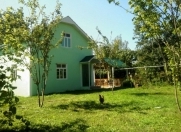 İcarəyə verilir 4 otaqlı 120 m2 həyət evi Qəbələ