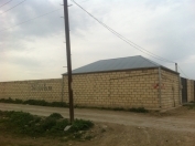 Satılır 2 otaqlı 40 m2 həyət evi Güzdək