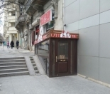 Satılır 2 otaqlı 115 m2 obyekt Nizami m.