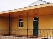 Satılır 4 otaqlı 100 m2 həyət evi Binə