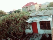 Satılır 2 otaqlı 500 m2 həyət evi Saray