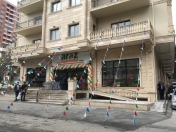 İcarəyə verilir 1 otaqlı 20 m2 yeni tikili İnşaatçılar m.