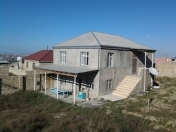 Satılır 3 otaqlı 110 m2 həyət evi Hökməli