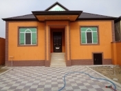 Satılır 4 otaqlı 130 m2 həyət evi Zabrat 1