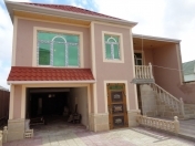 Satılır 6 otaqlı 280 m2 həyət evi Zabrat 1