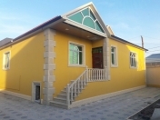 Satılır 4 otaqlı 144 m2 həyət evi Zabrat 1