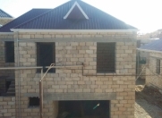Satılır 4 otaqlı 135 m2 həyət evi Masazır