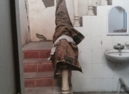 Satılır 3 otaqlı 120 m2 həyət evi İnşaatçılar m.