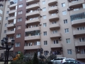 Satılır 3 otaqlı 111 m2 yeni tikili Bakı Dövlət Universiteti