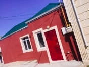 Satılır 2 otaqlı 51 m2 həyət evi Qara şəhər