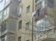 Satılır 1 otaqlı 35 m2 köhnə tikili Qələbə dairəsi