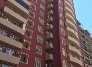 Satılır 3 otaqlı 165 m2 yeni tikili Azadlıq prospekti m.
