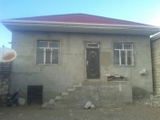 Satılır 3 otaqlı 100 m2 həyət evi Y.Ramana