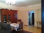 Satılır 2 otaqlı 60 m2 həyət evi Bakıxanov