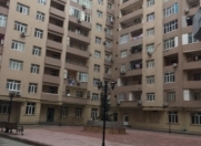 Satılır 4 otaqlı 160 m2 yeni tikili Yasamal r.