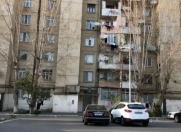 Satılır 2 otaqlı 60 m2 köhnə tikili Əhmədli