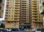 Satılır 3 otaqlı 120 m2 yeni tikili Həzi Aslanov