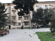 Satılır 6 otaqlı 300 m2 obyekt Nəsimi r.