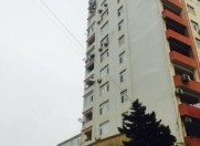 Satılır 3 otaqlı 78 m2 yeni tikili Əhmədli m.