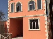 Satılır 4 otaqlı 130 m2 həyət evi Masazır