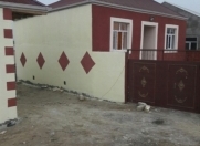 Satılır 3 otaqlı 150 m2 həyət evi Binəqədi