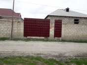 Satılır 4 otaqlı 150 m2 həyət evi Xaçmaz