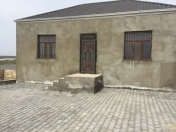 Satılır 3 otaqlı 100 m2 həyət evi Güzdək