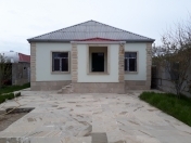 Satılır 3 otaqlı 100 m2 həyət evi Buzovna