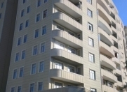 İcarəyə verilir 3 otaqlı 110 m2 yeni tikili Nəriman Nərimanov parkı