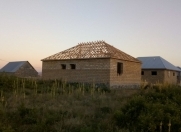 Satılır 4 otaqlı 170 m2 həyət evi Şəki