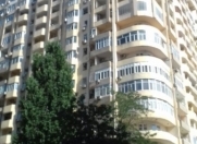 Satılır 3 otaqlı 120 m2 yeni tikili Nizami m.