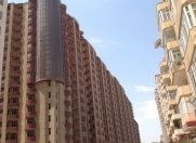 Satılır 2 otaqlı 105 m2 yeni tikili Qara şəhər