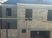 Satılır 3 otaqlı 140 m2 həyət evi Masazır