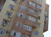 Satılır 3 otaqlı 75 m2 yeni tikili Nizami m.
