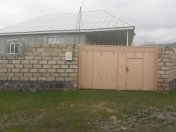 Satılır 5 otaqlı 120 m2 həyət evi Şəki